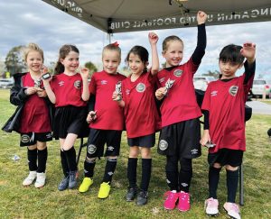 Girls Miniroos 2024